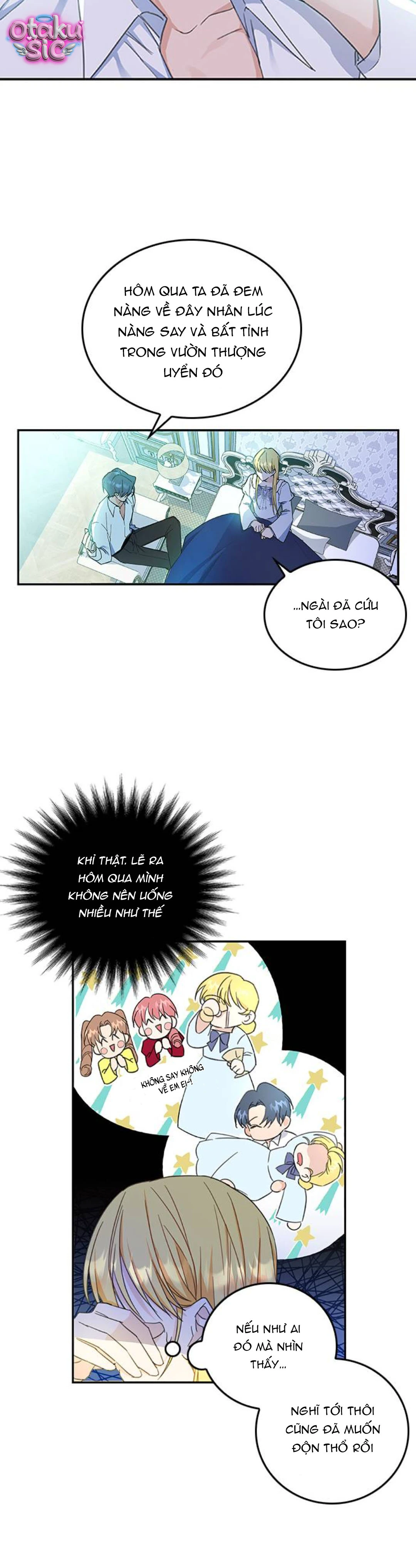 Cách Săn Mồi - Chap 2 - Trang 7