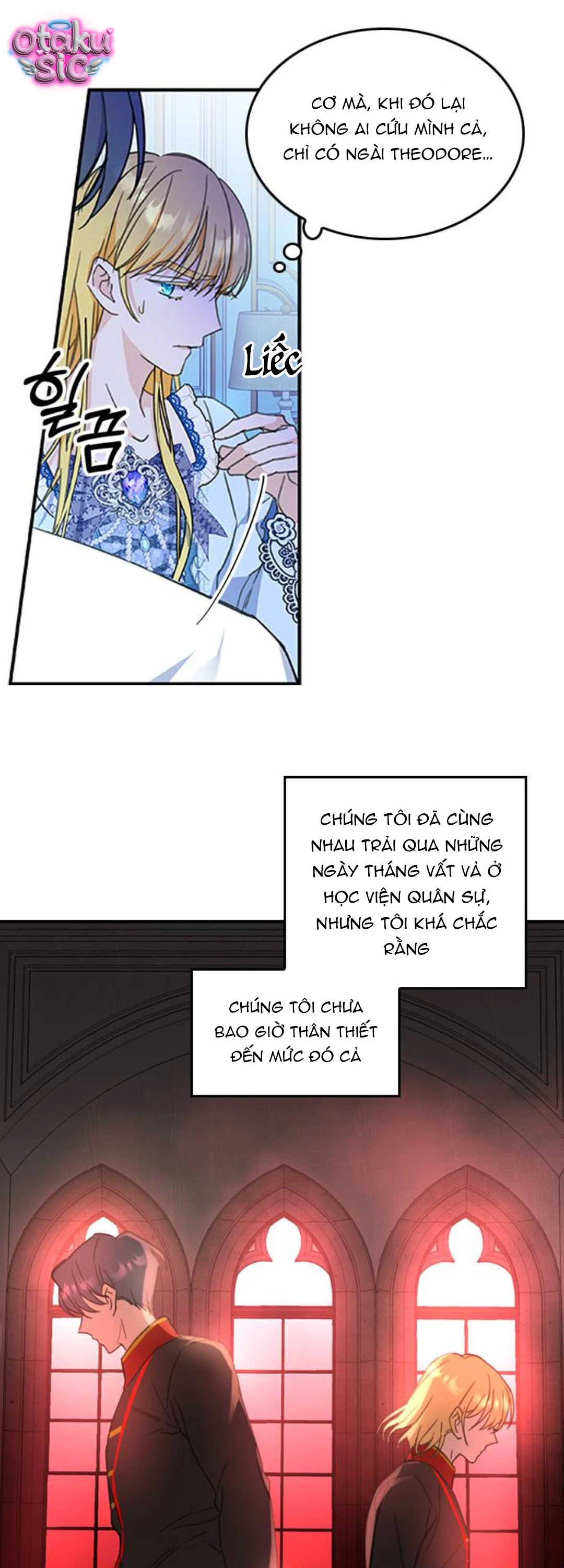 Cách Săn Mồi - Chap 2 - Trang 8