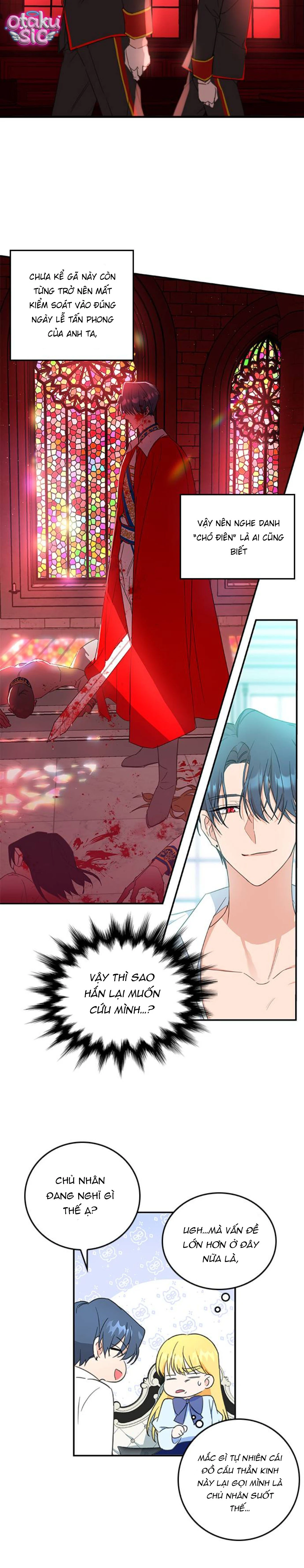 Cách Săn Mồi - Chap 2 - Trang 9
