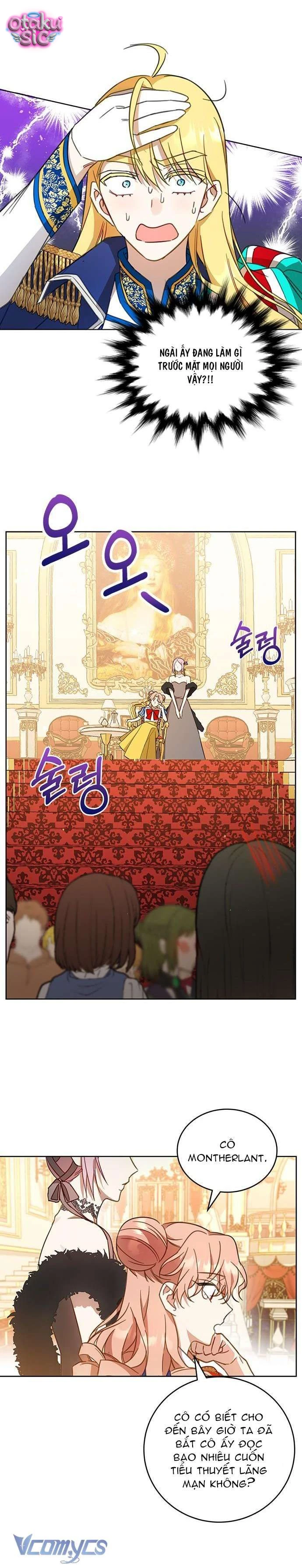 Cách Săn Mồi - Chap 20 - Trang 13