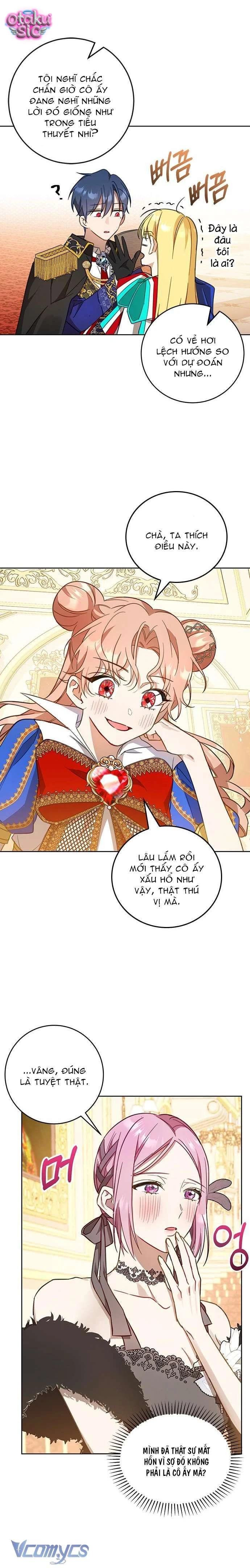 Cách Săn Mồi - Chap 20 - Trang 14