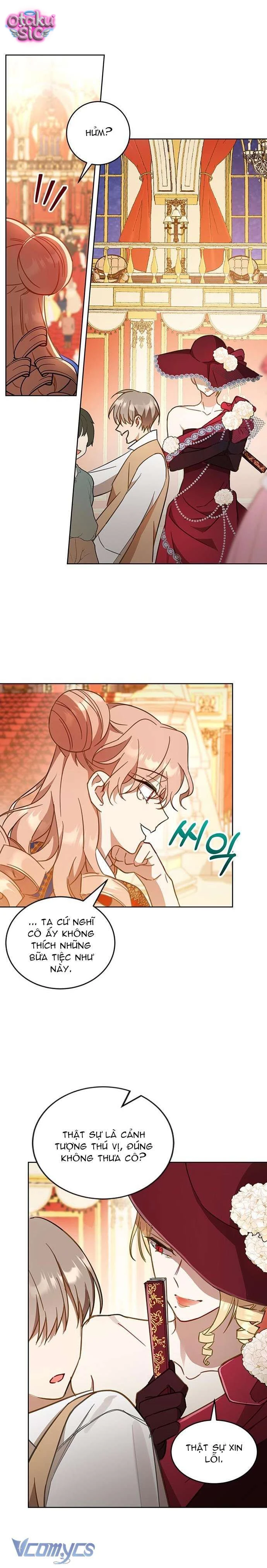 Cách Săn Mồi - Chap 20 - Trang 15