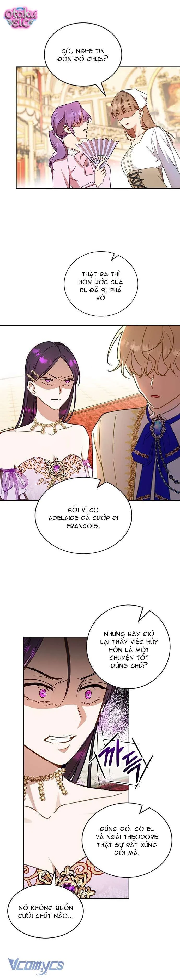Cách Săn Mồi - Chap 20 - Trang 21
