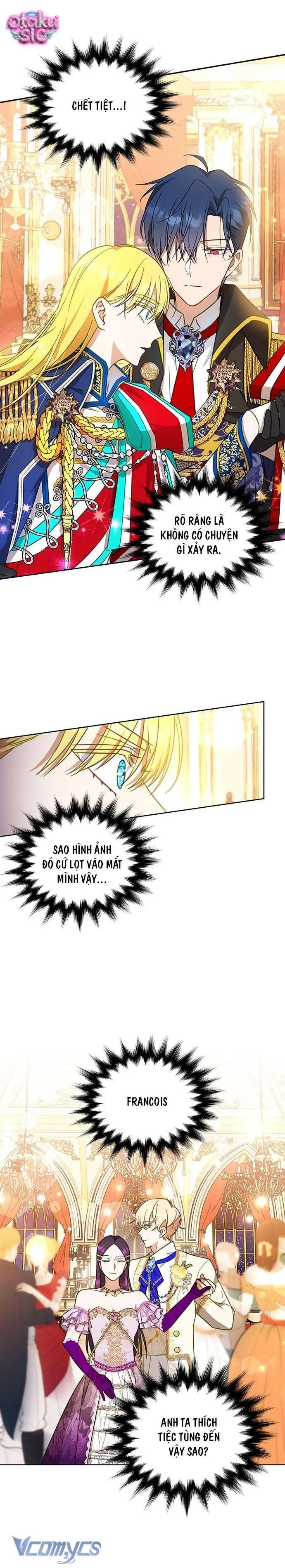 Cách Săn Mồi - Chap 20 - Trang 3