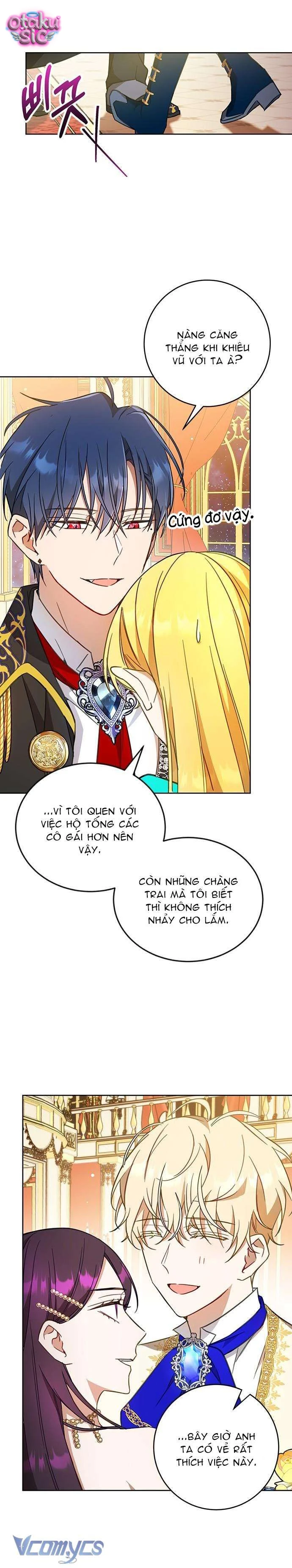 Cách Săn Mồi - Chap 20 - Trang 4