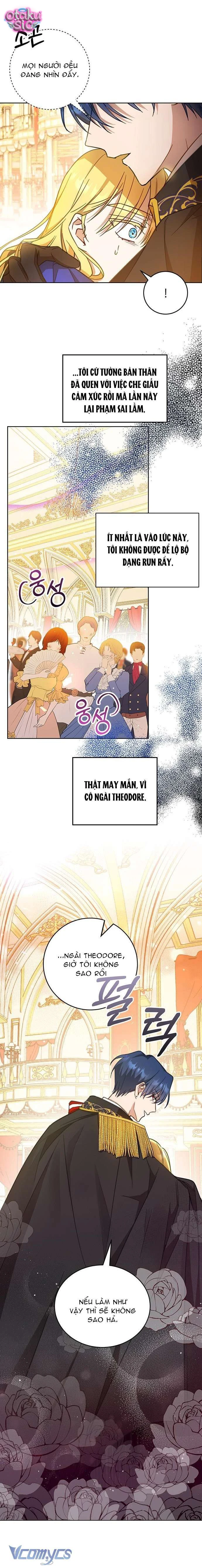 Cách Săn Mồi - Chap 20 - Trang 8