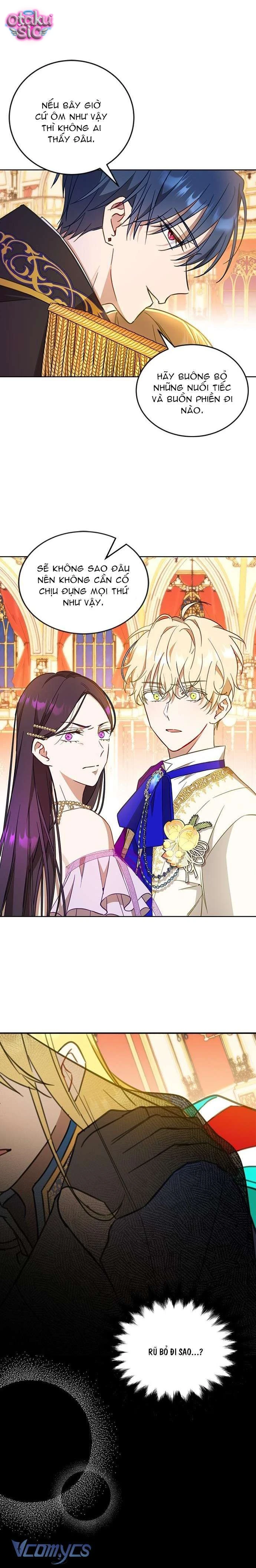 Cách Săn Mồi - Chap 20 - Trang 9