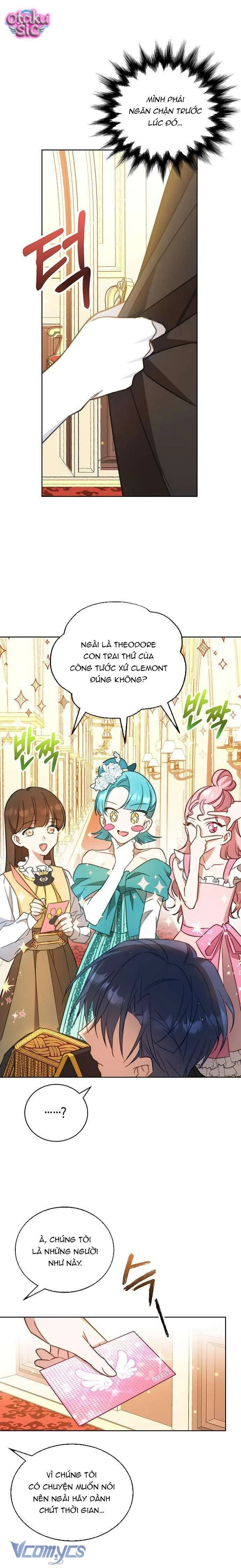 Cách Săn Mồi - Chap 21 - Trang 11