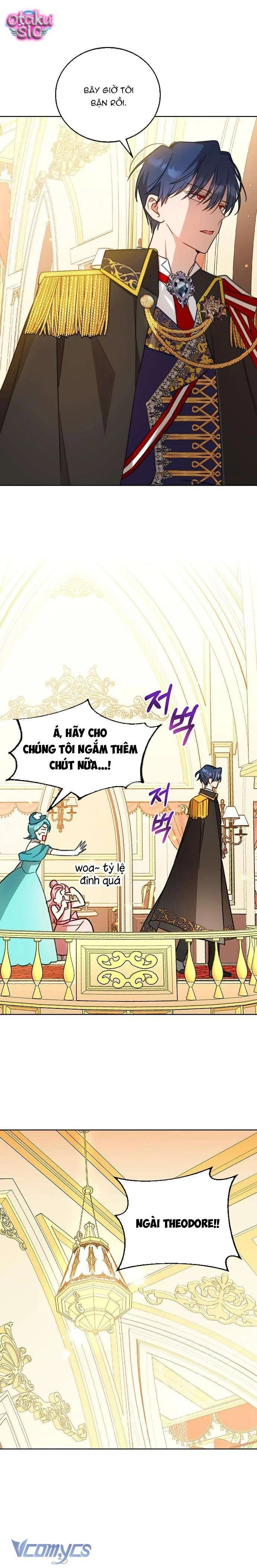 Cách Săn Mồi - Chap 21 - Trang 12