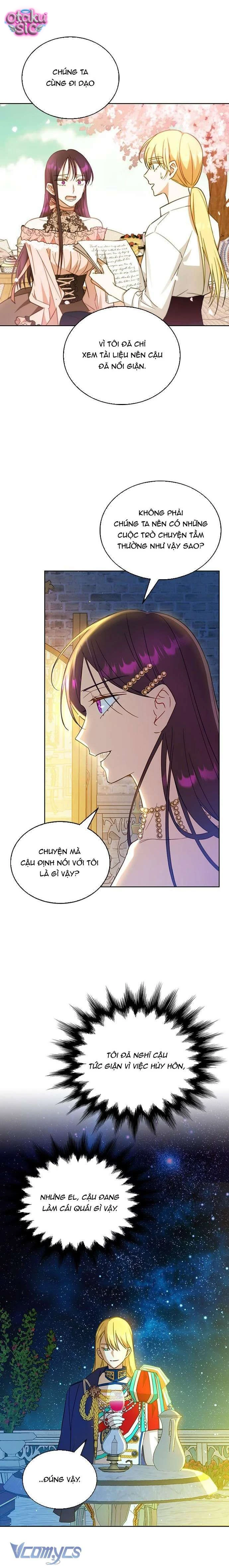 Cách Săn Mồi - Chap 21 - Trang 14