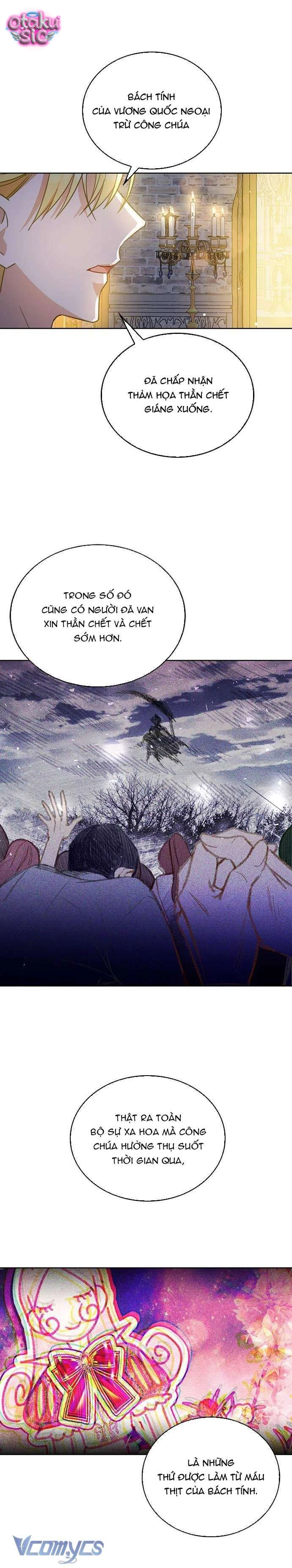 Cách Săn Mồi - Chap 21 - Trang 18