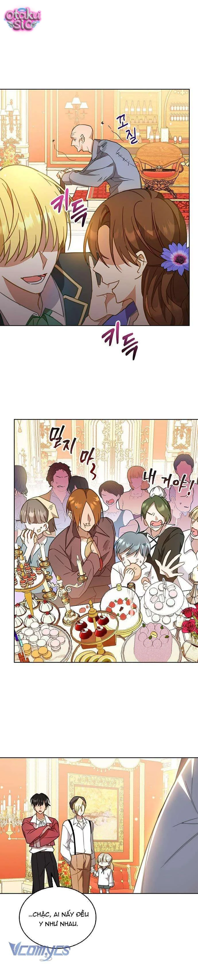 Cách Săn Mồi - Chap 21 - Trang 21