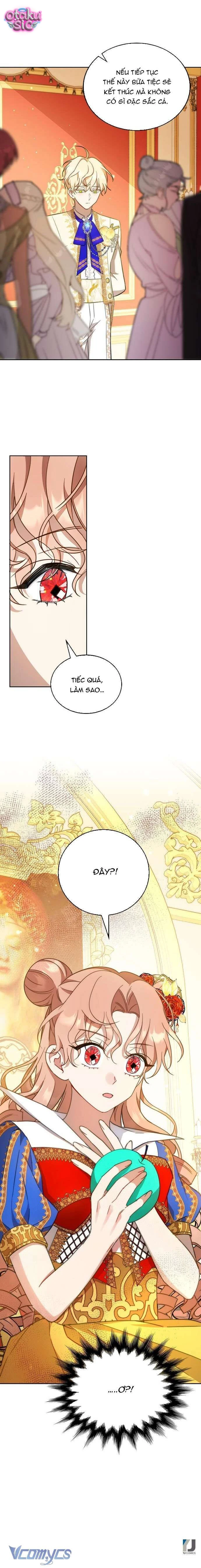 Cách Săn Mồi - Chap 21 - Trang 24