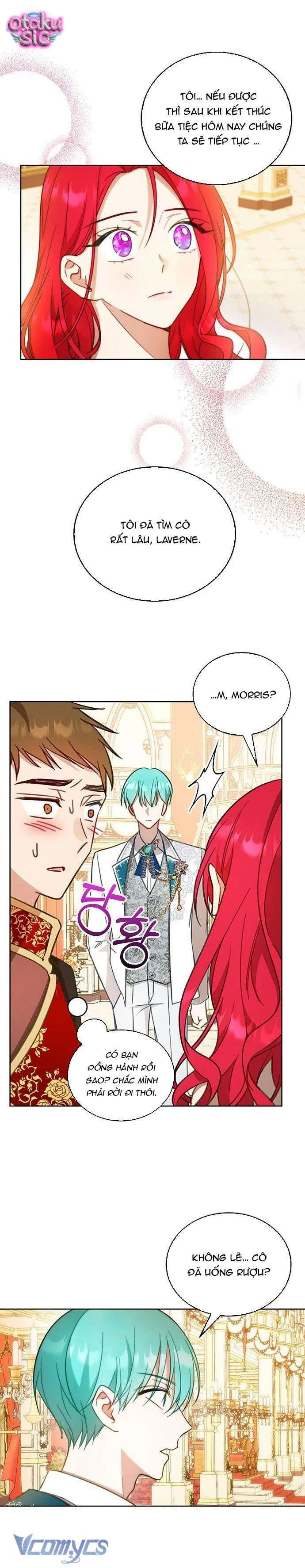 Cách Săn Mồi - Chap 21 - Trang 3
