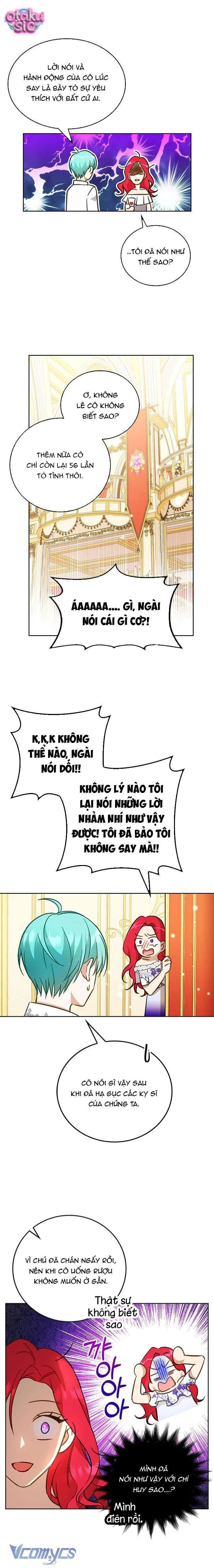 Cách Săn Mồi - Chap 21 - Trang 6
