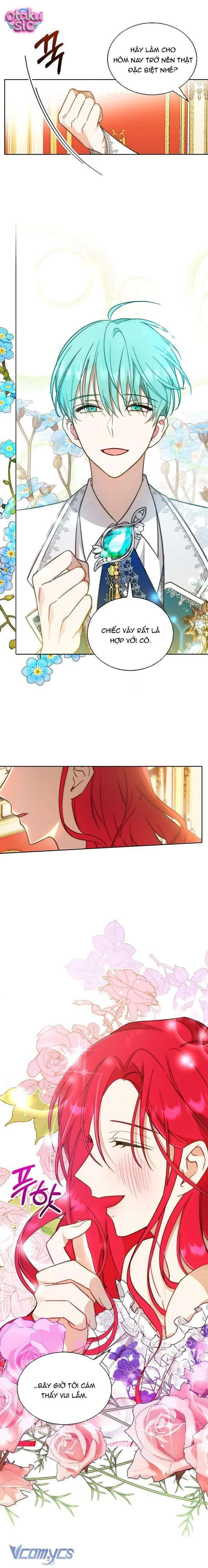 Cách Săn Mồi - Chap 21 - Trang 8