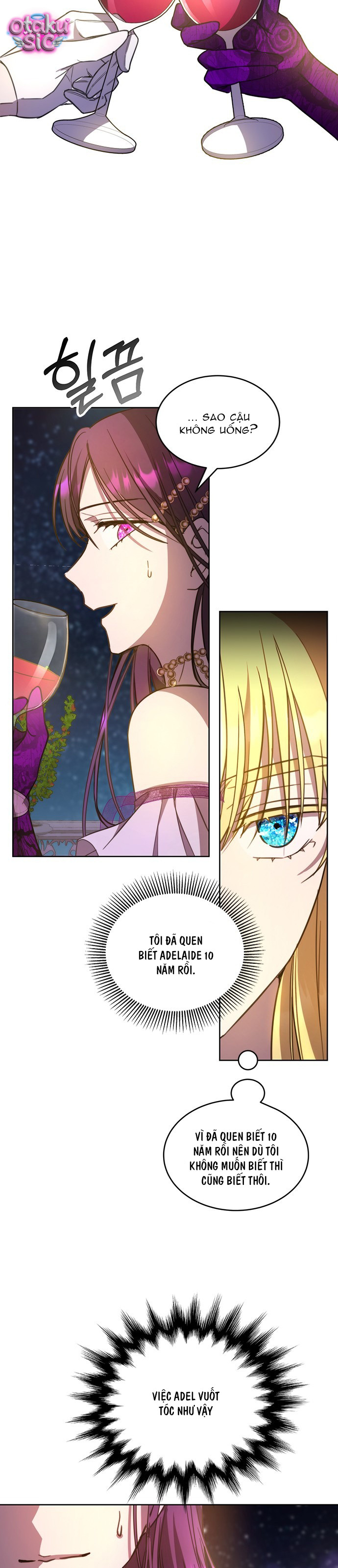 Cách Săn Mồi - Chap 22 - Trang 19