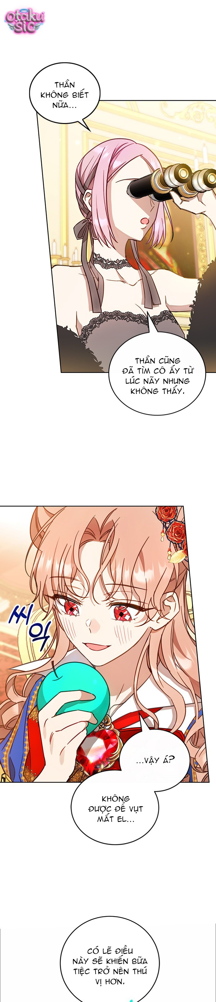 Cách Săn Mồi - Chap 22 - Trang 3