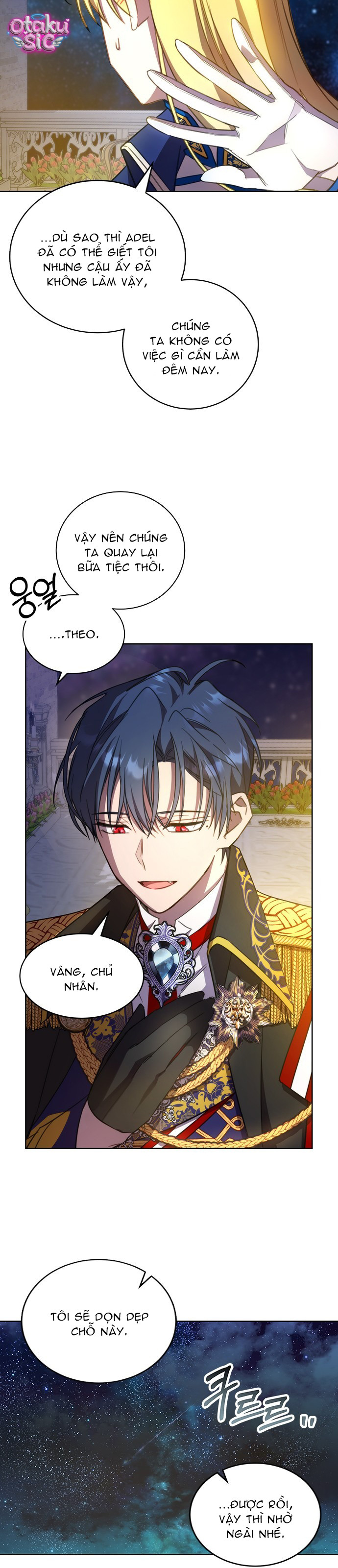 Cách Săn Mồi - Chap 22 - Trang 33