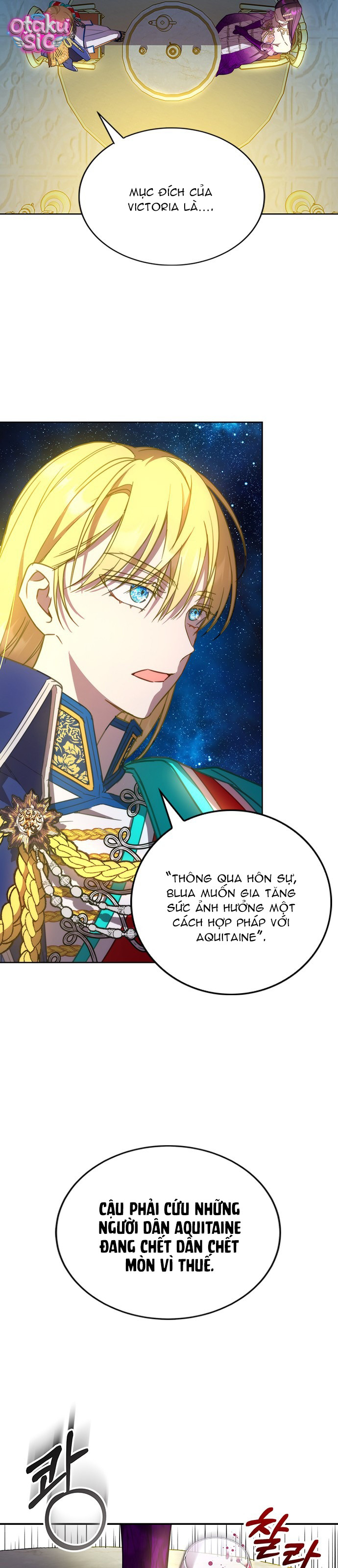 Cách Săn Mồi - Chap 22 - Trang 8