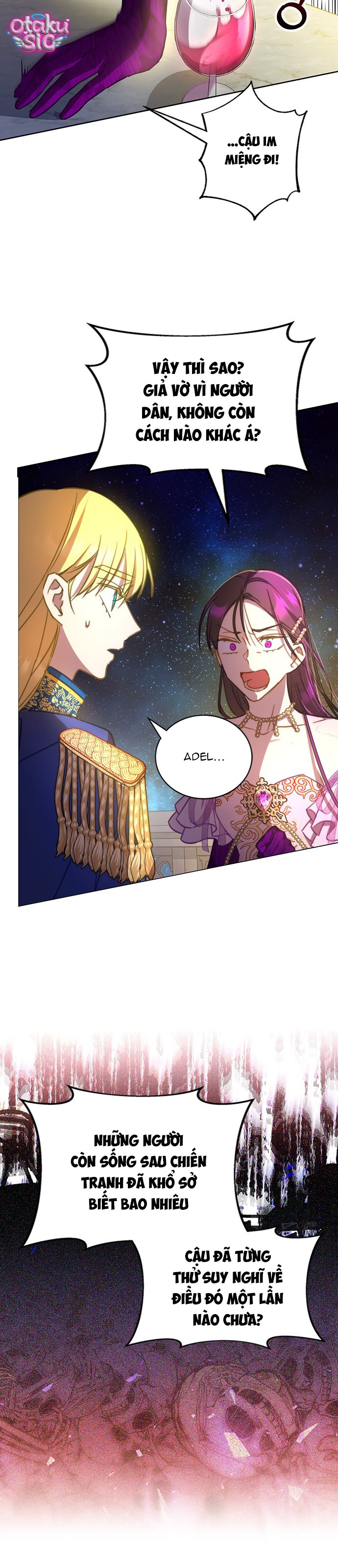 Cách Săn Mồi - Chap 22 - Trang 9