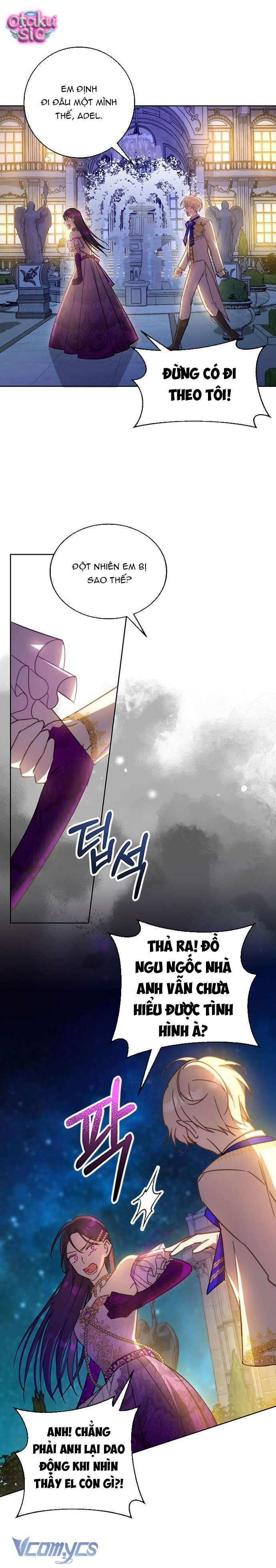 Cách Săn Mồi - Chap 23 - Trang 10