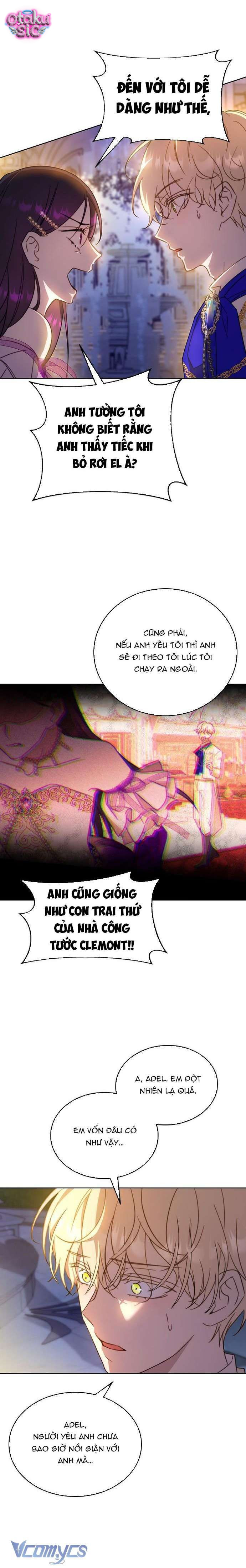 Cách Săn Mồi - Chap 23 - Trang 11