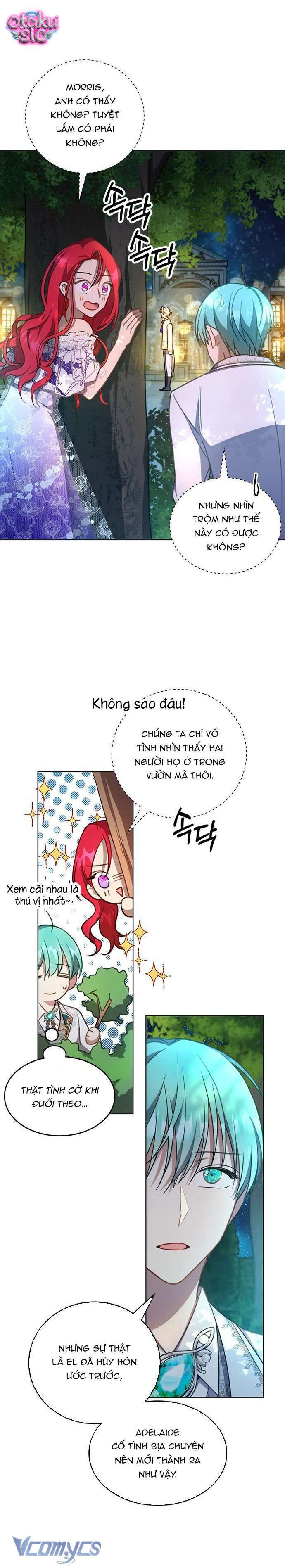 Cách Săn Mồi - Chap 23 - Trang 14