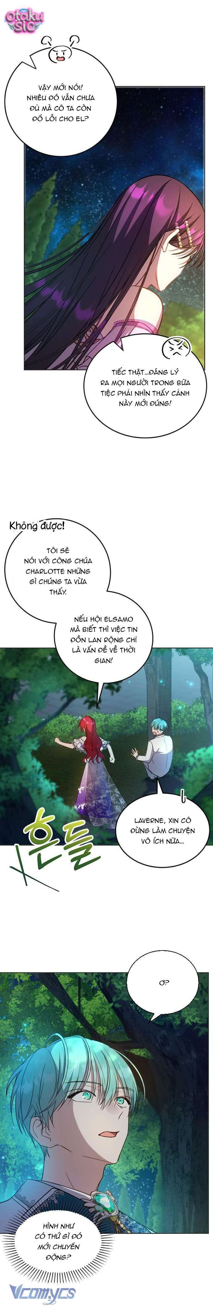 Cách Săn Mồi - Chap 23 - Trang 15