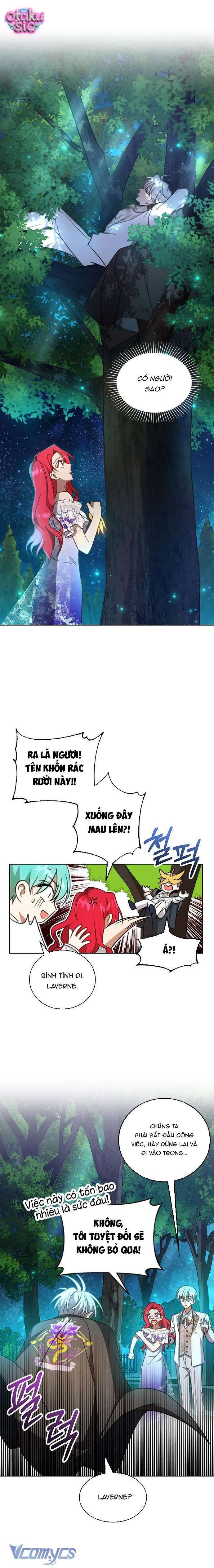 Cách Săn Mồi - Chap 23 - Trang 17