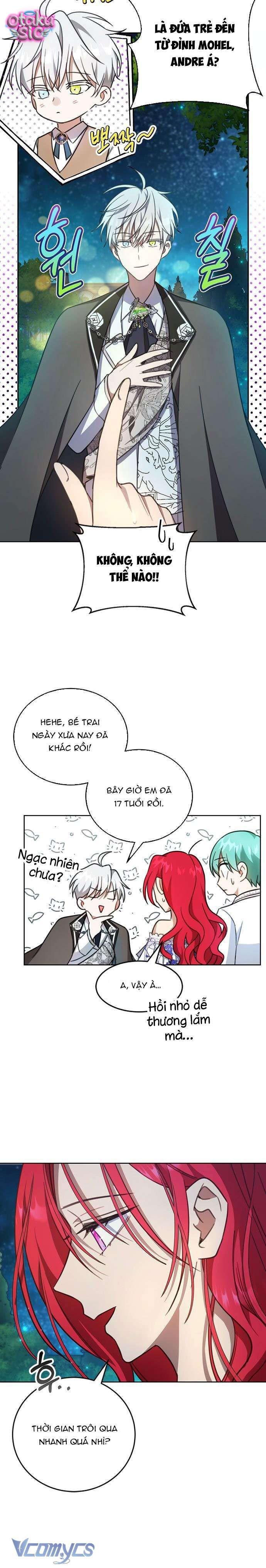 Cách Săn Mồi - Chap 23 - Trang 19