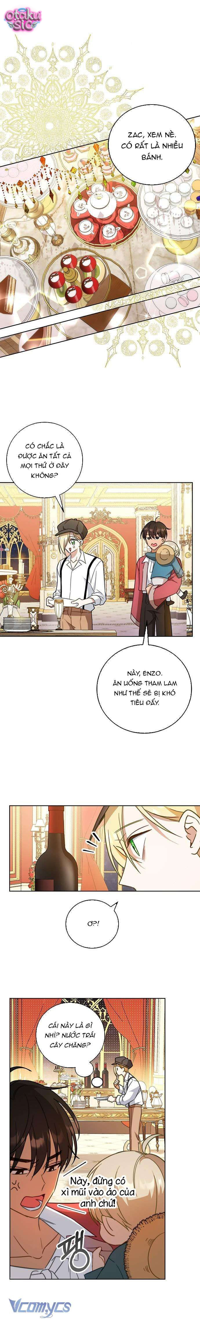 Cách Săn Mồi - Chap 23 - Trang 2