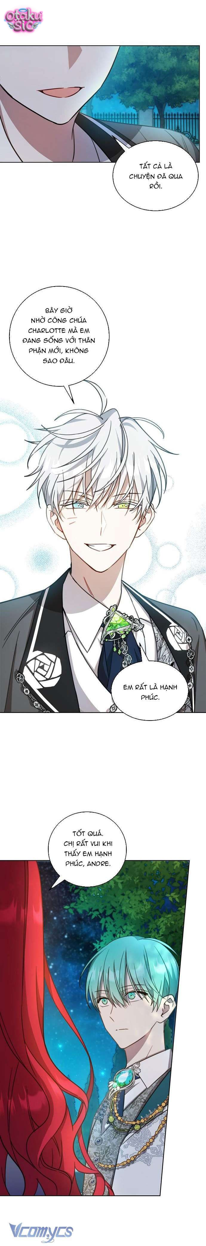 Cách Săn Mồi - Chap 23 - Trang 21