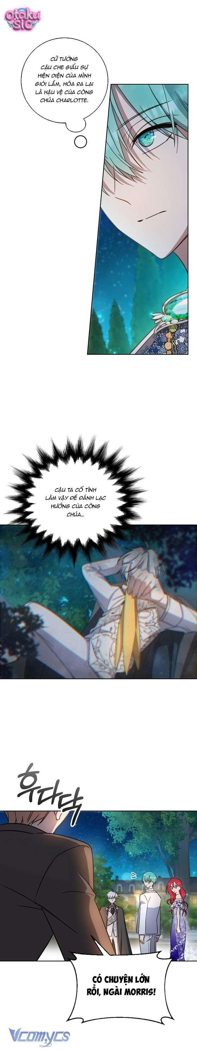 Cách Săn Mồi - Chap 23 - Trang 22