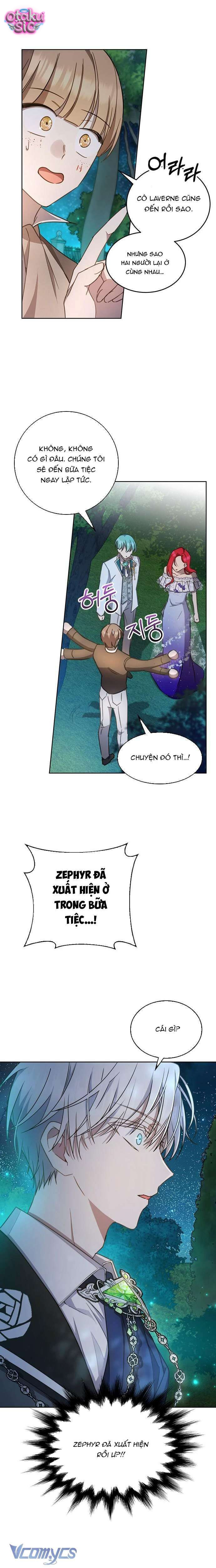 Cách Săn Mồi - Chap 23 - Trang 23