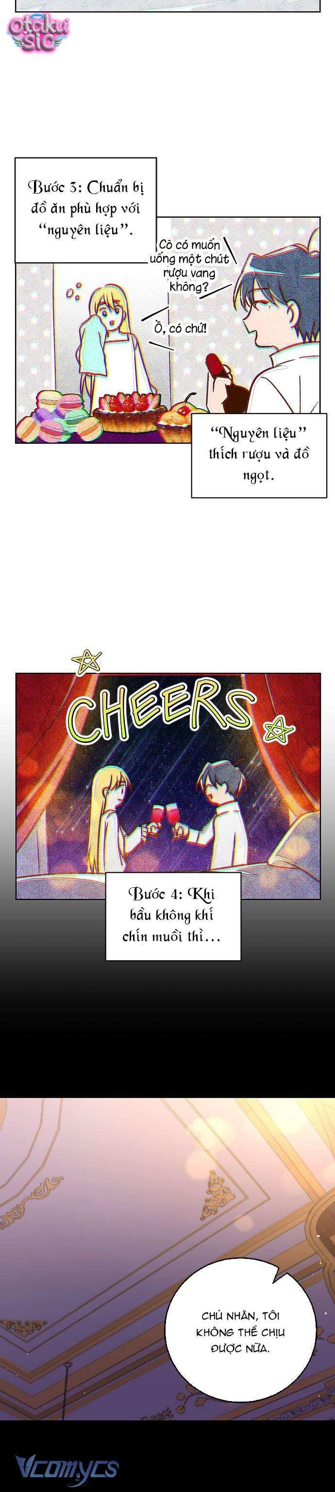 Cách Săn Mồi - Chap 23 - Trang 26