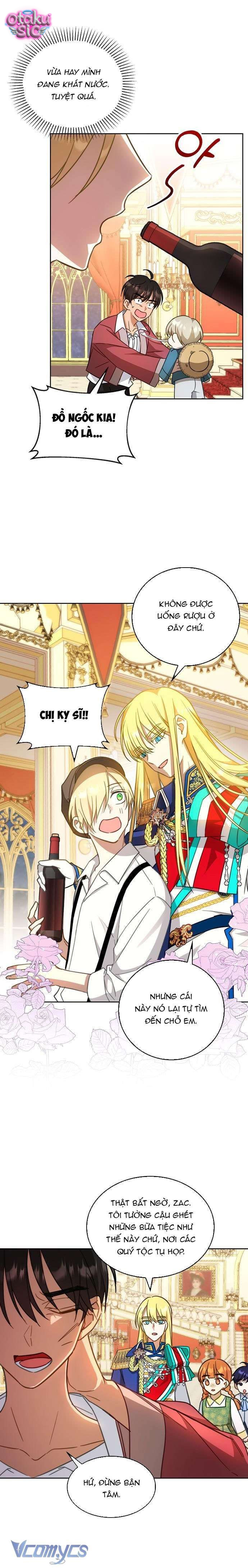 Cách Săn Mồi - Chap 23 - Trang 3
