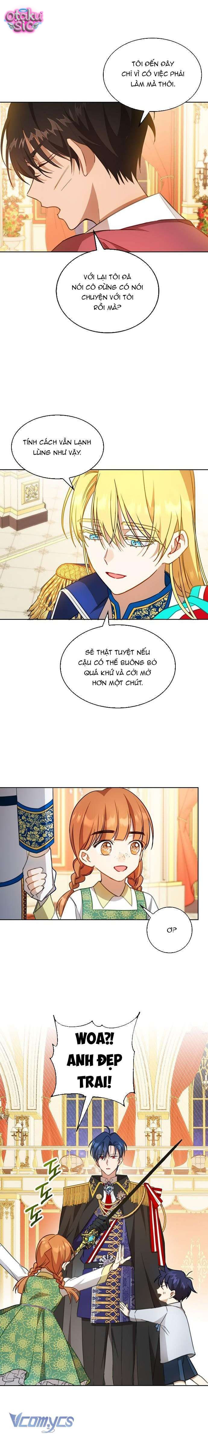 Cách Săn Mồi - Chap 23 - Trang 4