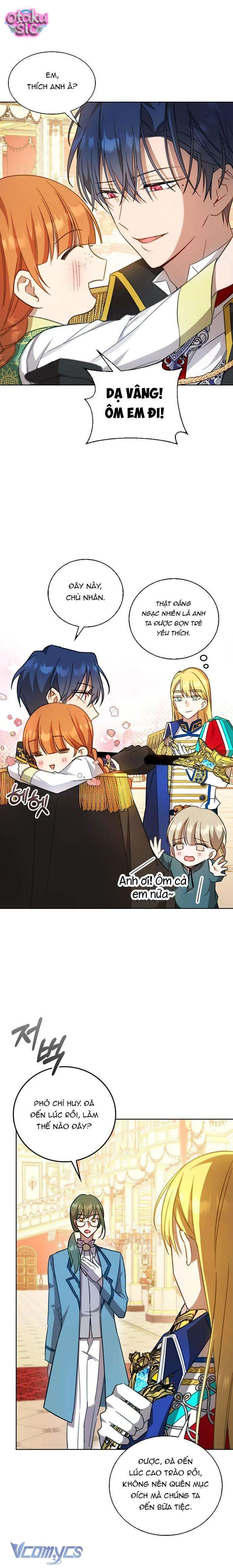 Cách Săn Mồi - Chap 23 - Trang 5