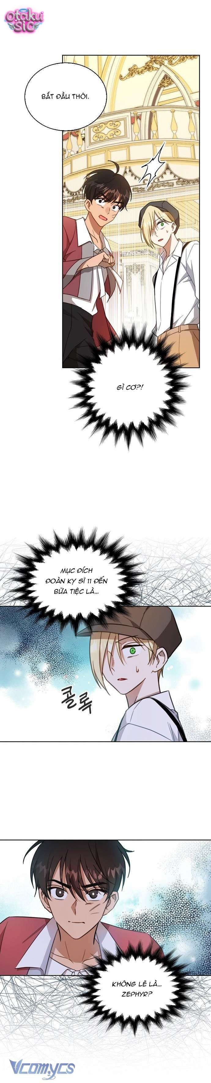 Cách Săn Mồi - Chap 23 - Trang 6