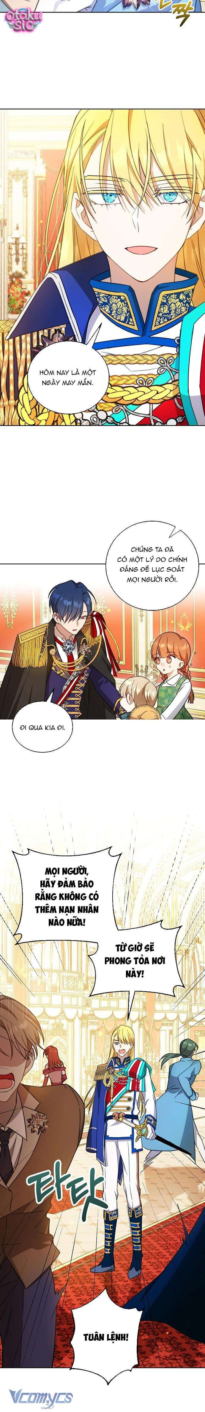 Cách Săn Mồi - Chap 23 - Trang 8