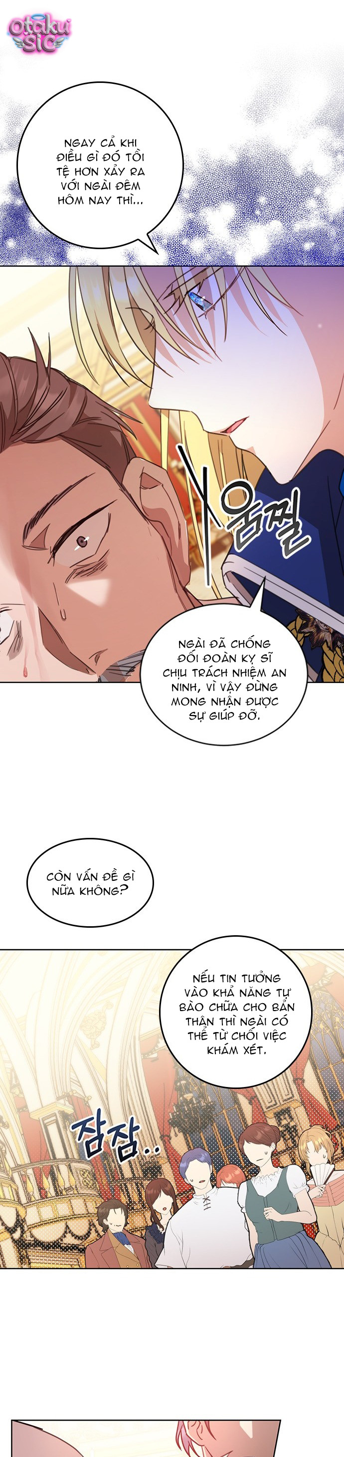Cách Săn Mồi - Chap 24 - Trang 14