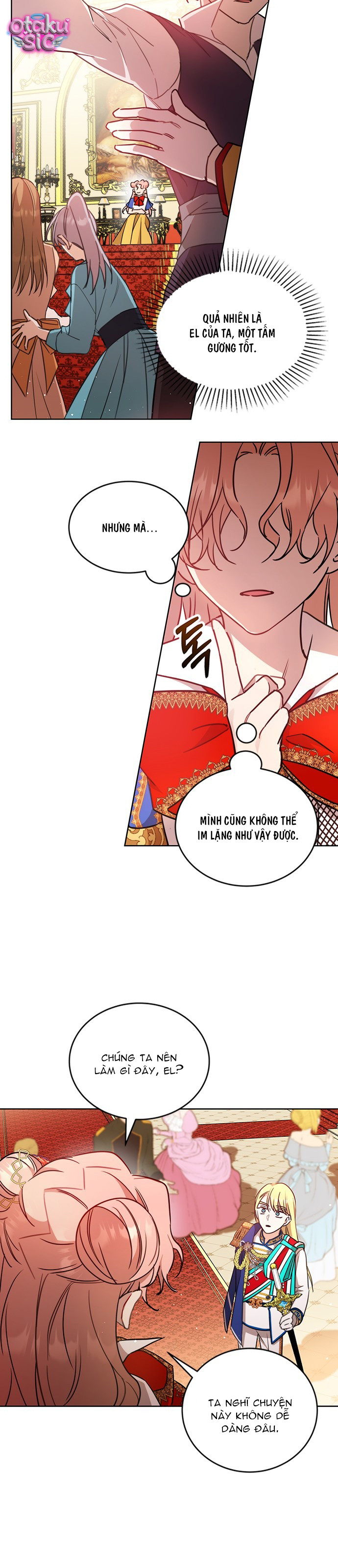 Cách Săn Mồi - Chap 24 - Trang 15