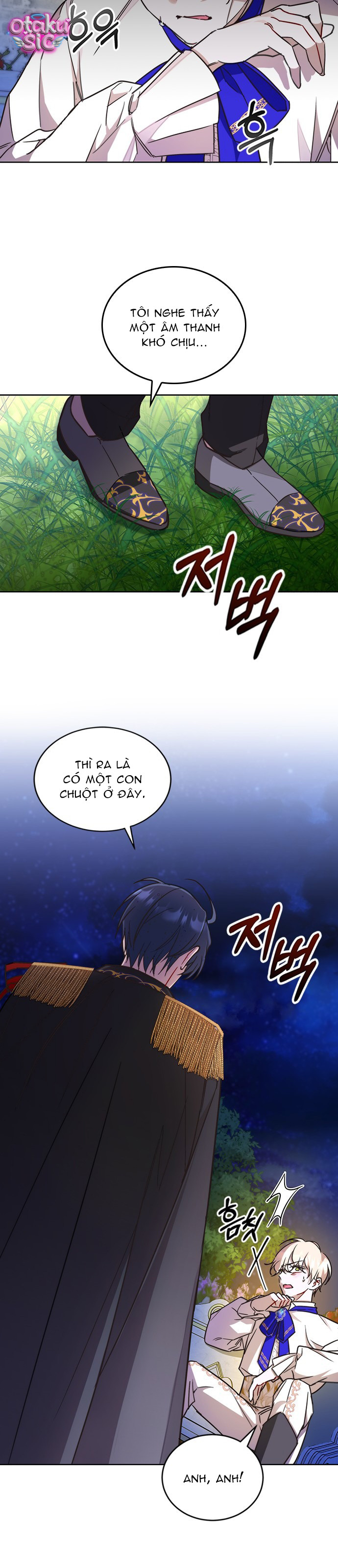 Cách Săn Mồi - Chap 24 - Trang 18