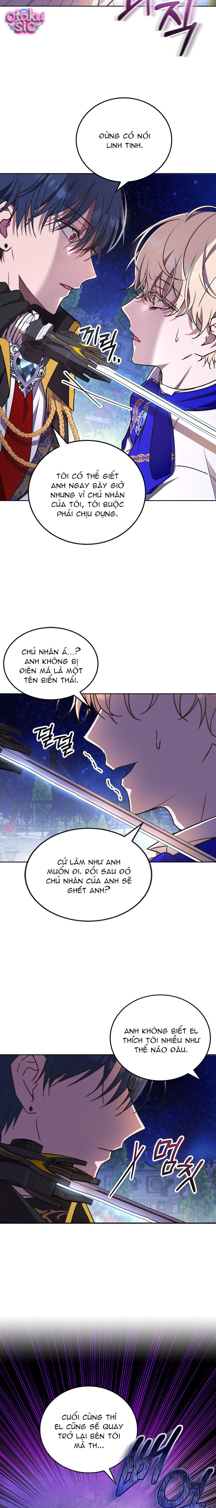 Cách Săn Mồi - Chap 24 - Trang 22