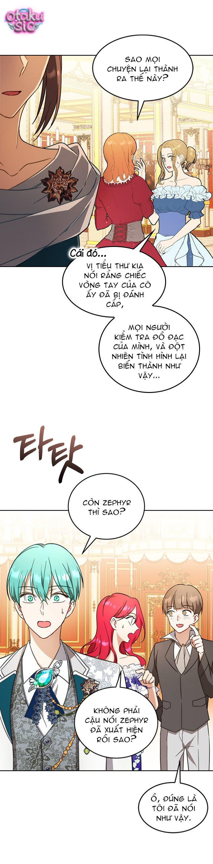 Cách Săn Mồi - Chap 24 - Trang 3