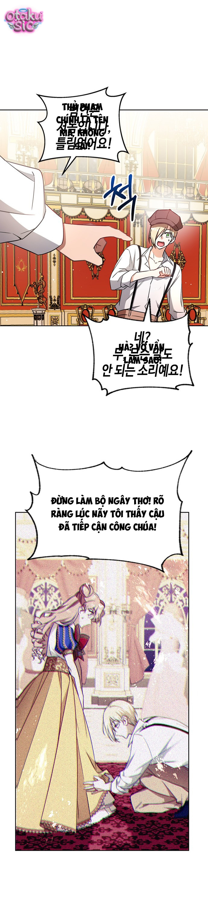 Cách Săn Mồi - Chap 24 - Trang 33