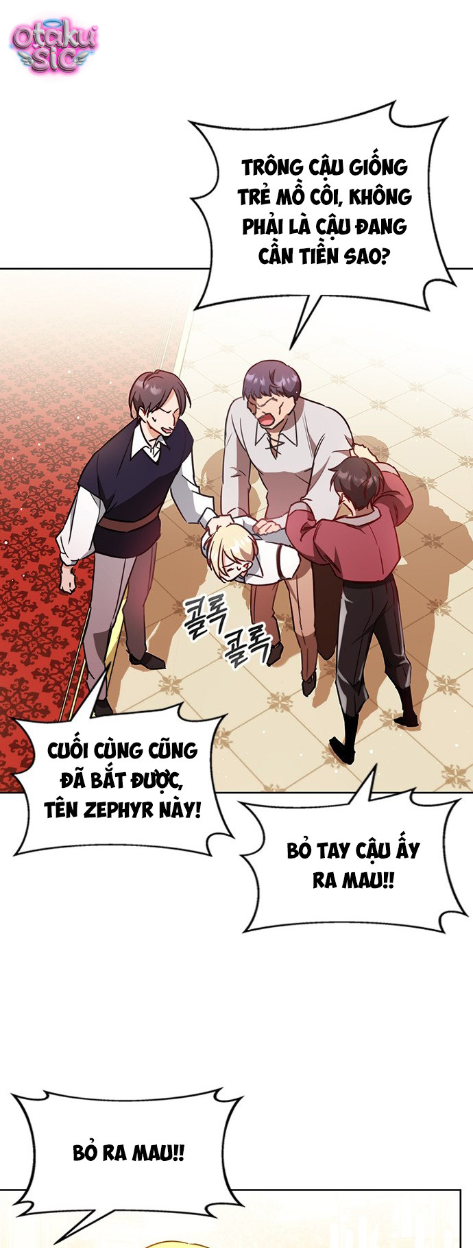 Cách Săn Mồi - Chap 24 - Trang 34