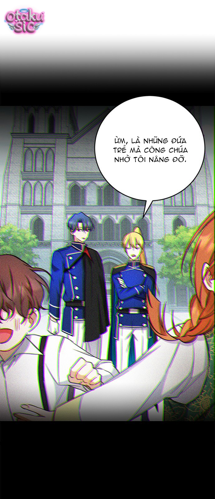 Cách Săn Mồi - Chap 24 - Trang 36