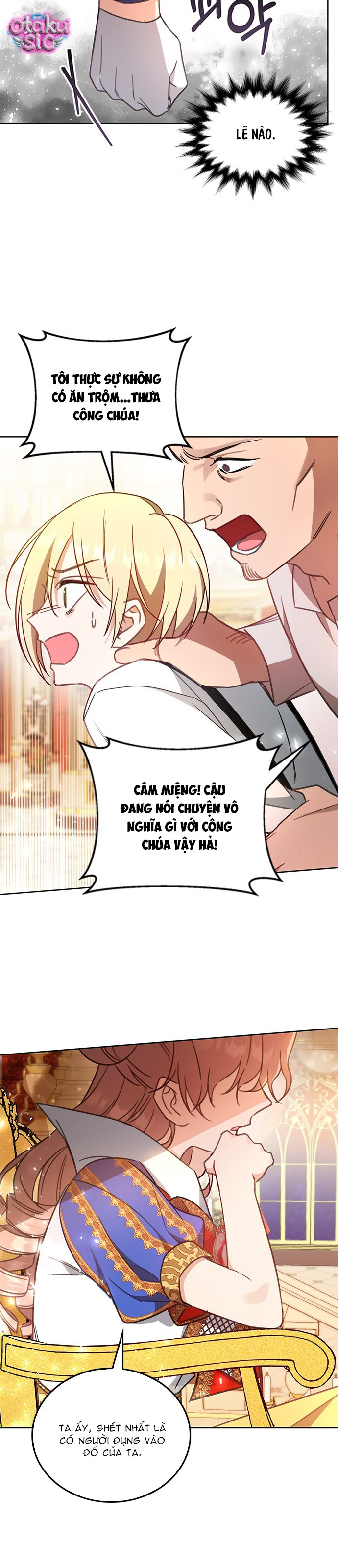 Cách Săn Mồi - Chap 24 - Trang 38
